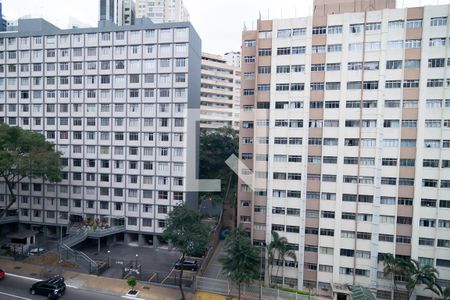Apartamento para alugar com 40m², 1 quarto e sem vagaSala - Vista