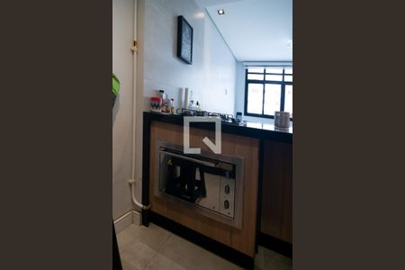 Apartamento para alugar com 40m², 1 quarto e sem vagaCozinha