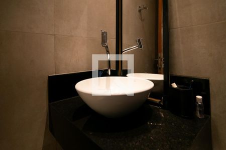 Apartamento para alugar com 40m², 1 quarto e sem vagaBanheiro 