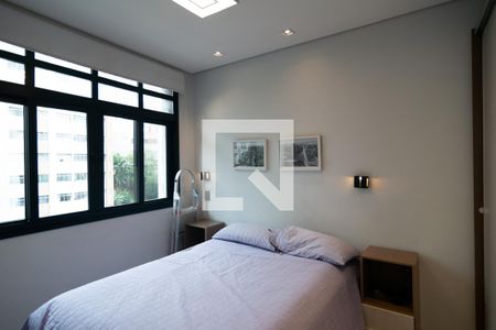 Apartamento para alugar com 40m², 1 quarto e sem vagaQuarto