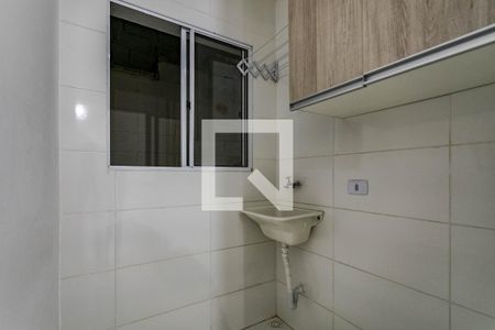 Apartamento para alugar com 44m², 2 quartos e 1 vagaÁrea de Serviço