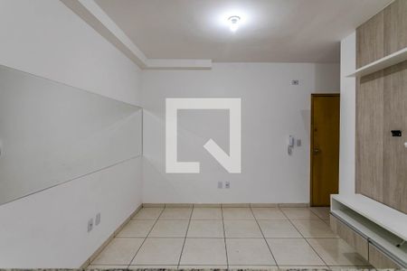 Sala de apartamento para alugar com 2 quartos, 44m² em Vila Brasileira, Mogi das Cruzes