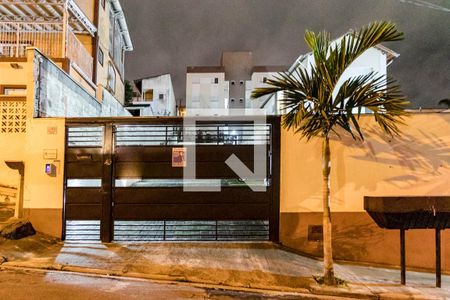 Apartamento para alugar com 44m², 2 quartos e 1 vagaFachada