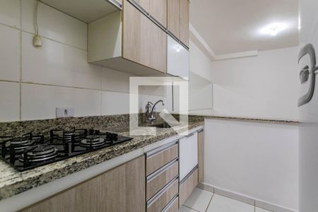 Apartamento para alugar com 44m², 2 quartos e 1 vagaCozinha