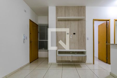 Sala de apartamento para alugar com 2 quartos, 44m² em Vila Brasileira, Mogi das Cruzes