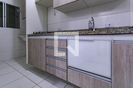 Apartamento para alugar com 44m², 2 quartos e 1 vagaCozinha