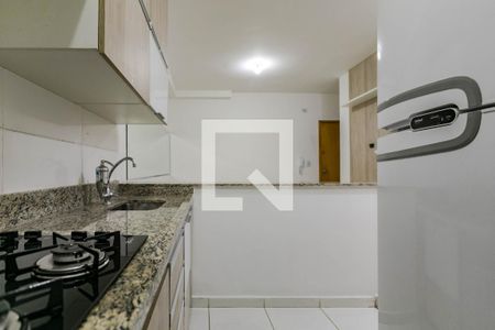 Apartamento para alugar com 44m², 2 quartos e 1 vagaCozinha