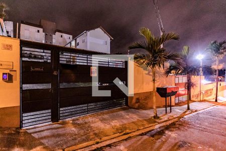 Apartamento para alugar com 44m², 2 quartos e 1 vagaFachada