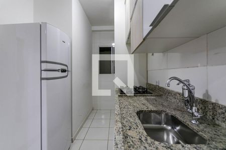Apartamento para alugar com 44m², 2 quartos e 1 vagaCozinha
