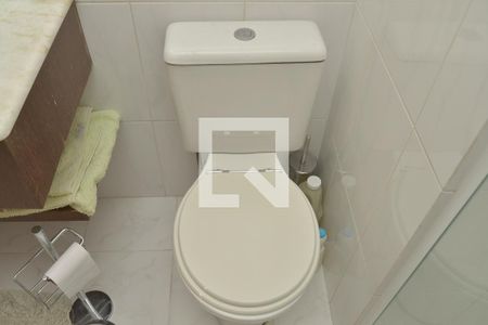 Apartamento à venda com 108m², 3 quartos e 1 vagaBanheiro 