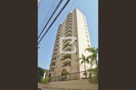 Apartamento à venda com 108m², 3 quartos e 1 vagaFachada