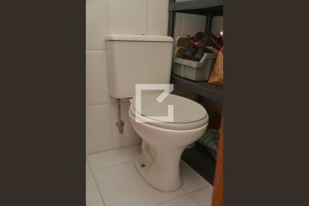 Apartamento à venda com 108m², 3 quartos e 1 vagaBanheiro de Serviço