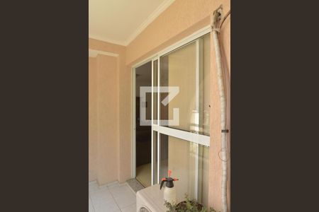 Apartamento à venda com 108m², 3 quartos e 1 vagaVaranda