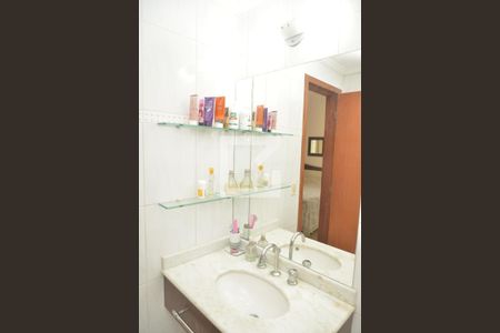 Apartamento à venda com 108m², 3 quartos e 1 vagaBanheiro 