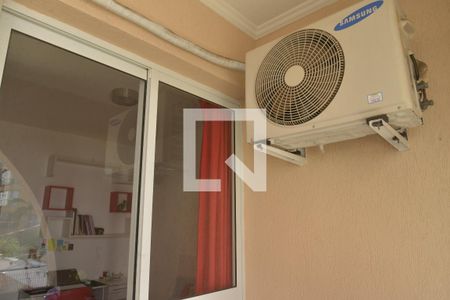 Apartamento à venda com 108m², 3 quartos e 1 vagaVaranda