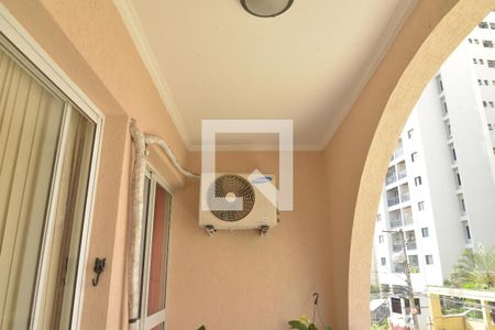 Apartamento à venda com 108m², 3 quartos e 1 vagaVaranda