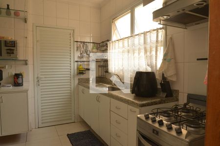 Apartamento à venda com 108m², 3 quartos e 1 vagaCozinha