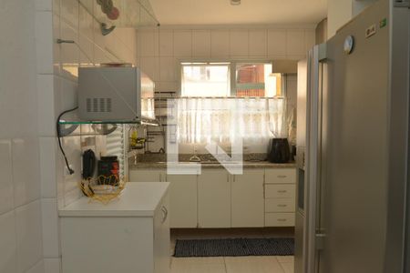 Apartamento à venda com 108m², 3 quartos e 1 vagaCozinha