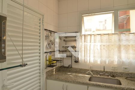 Apartamento à venda com 108m², 3 quartos e 1 vagaCozinha