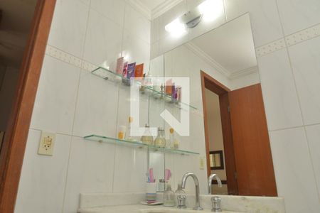 Apartamento à venda com 108m², 3 quartos e 1 vagaBanheiro 