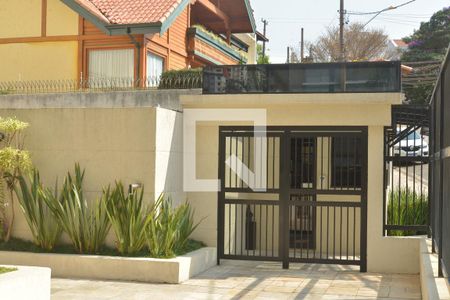 Apartamento à venda com 108m², 3 quartos e 1 vagaFachada