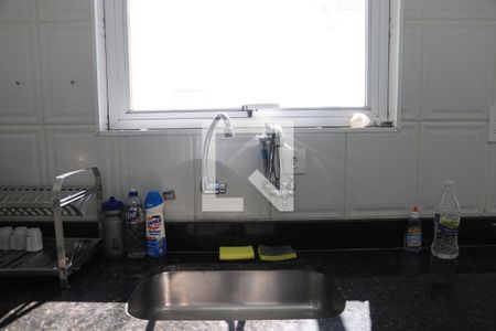 Casa para alugar com 125m², 2 quartos e sem vagaCozinha