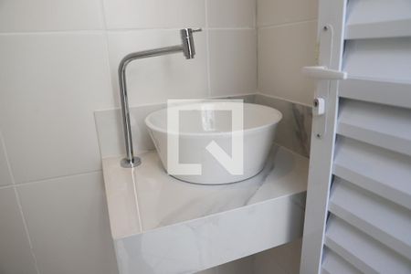 Casa para alugar com 125m², 2 quartos e sem vagaLavabo