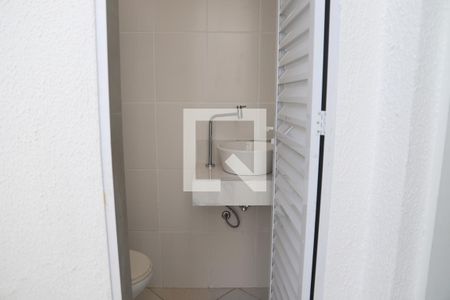 Casa para alugar com 125m², 2 quartos e sem vagaLavabo