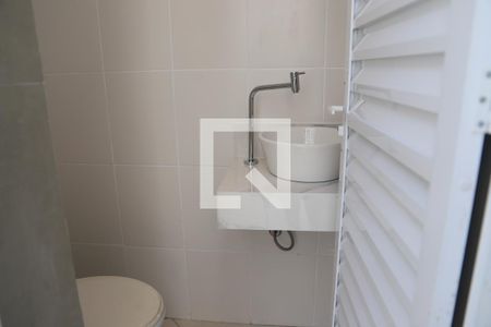 Casa para alugar com 125m², 2 quartos e sem vagaLavabo