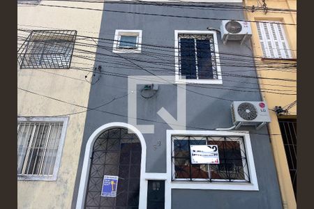 Casa para alugar com 125m², 2 quartos e sem vagaFachada