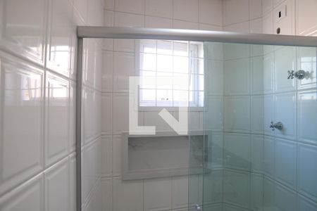 Casa para alugar com 125m², 2 quartos e sem vagaBanheiro da Suíte 1