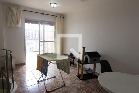 Apartamento à venda com 140m², 3 quartos e 1 vagaTerraço