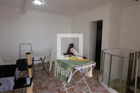 Apartamento à venda com 140m², 3 quartos e 1 vagaTerraço