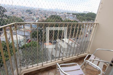 Apartamento à venda com 140m², 3 quartos e 1 vagaTerraço