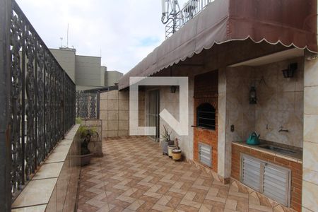 Apartamento à venda com 140m², 3 quartos e 1 vagaTerraço