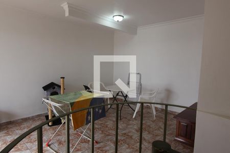 Apartamento à venda com 140m², 3 quartos e 1 vagaTerraço