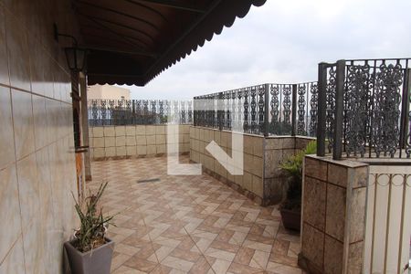 Apartamento à venda com 140m², 3 quartos e 1 vagaTerraço