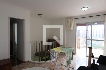 Apartamento à venda com 140m², 3 quartos e 1 vagaTerraço