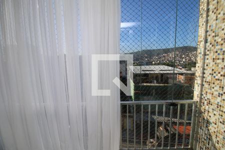 Apartamento à venda com 86m², 2 quartos e 1 vagaVaranda