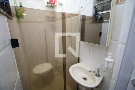 Apartamento à venda com 86m², 2 quartos e 1 vagaBanheiro de serviço