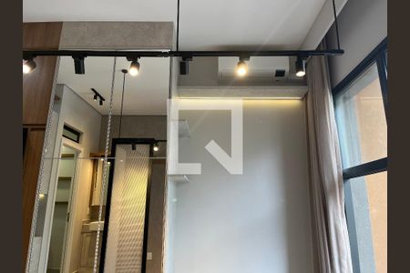 Apartamento para alugar com 27m², 1 quarto e sem vagaSala