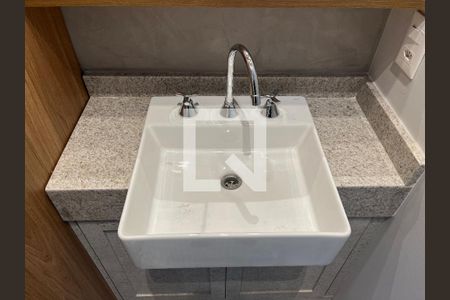 Apartamento para alugar com 27m², 1 quarto e sem vagaBanheiro