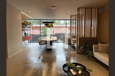 Apartamento para alugar com 27m², 1 quarto e sem vagaÁrea comum