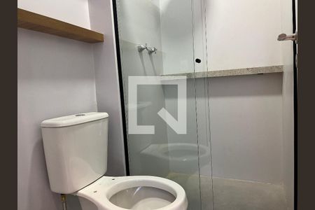 Apartamento para alugar com 27m², 1 quarto e sem vagaBanheiro