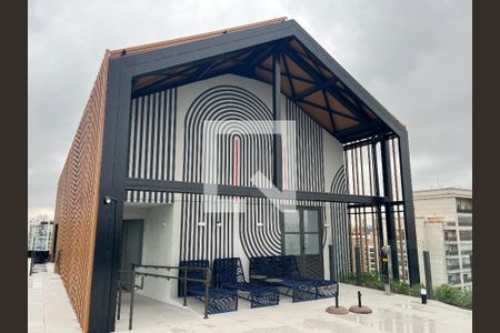 Apartamento para alugar com 27m², 1 quarto e sem vagaÁrea comum - Piscina