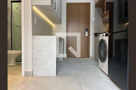Apartamento para alugar com 27m², 1 quarto e sem vagaCozinha