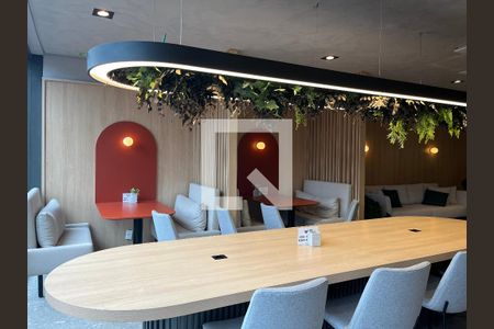 Apartamento para alugar com 27m², 1 quarto e sem vagaCoworking