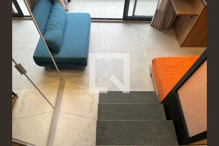 Studio de apartamento para alugar com 1 quarto, 27m² em Perdizes, São Paulo
