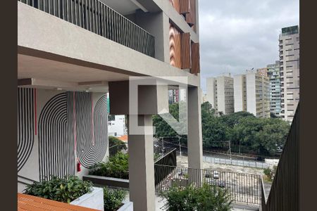 Apartamento para alugar com 27m², 1 quarto e sem vagaMirante
