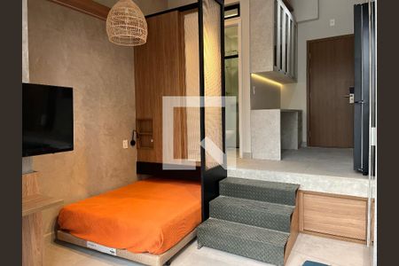 Studio de apartamento para alugar com 1 quarto, 27m² em Perdizes, São Paulo